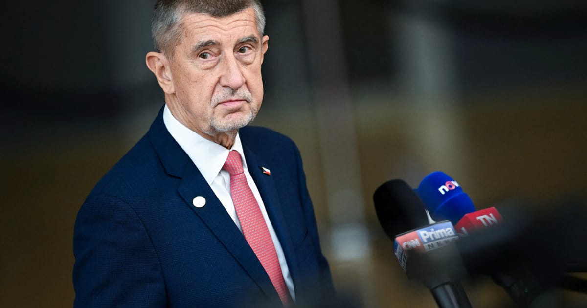 L'UE confirme un conflit d'intérêts dans les affaires agro-chimiques du Premier ministre tchèque