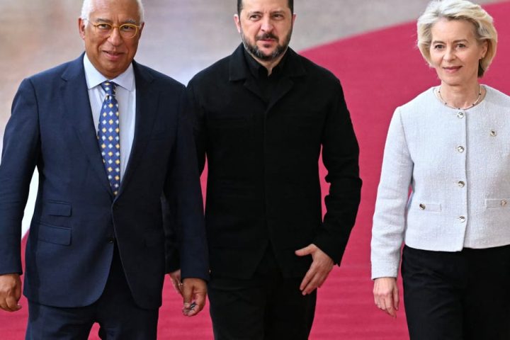 L’UE et l’Ukraine finalisent un accord pour accélérer le décaissement de 45 milliards d’euros d’ici 2027