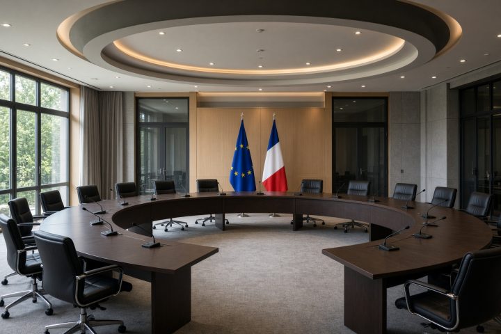 L'UE s'efforce de finaliser des sanctions contre la Russie avant les élections de 2027 en France