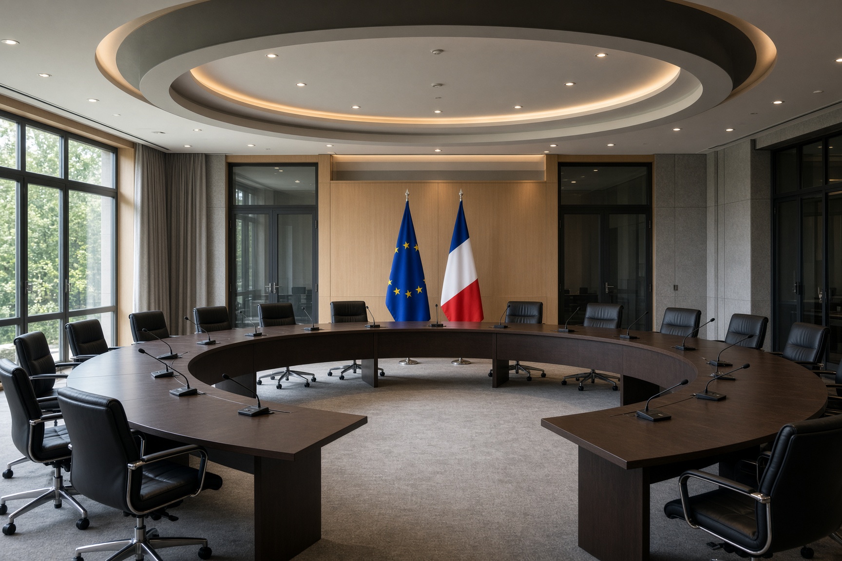 L'UE s'efforce de finaliser des sanctions contre la Russie avant les élections de 2027 en France