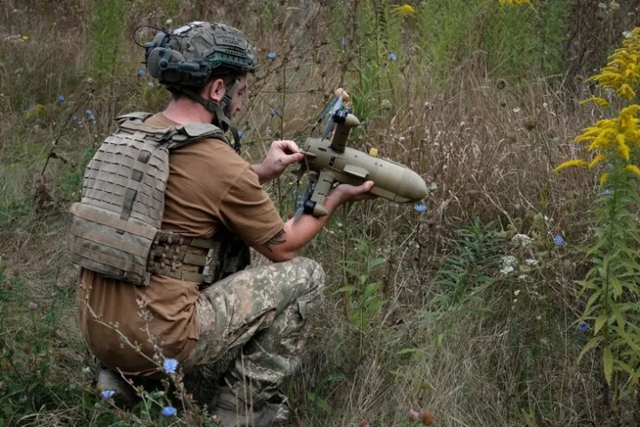 L'Ukraine abat cinq drones Shahed lors d'une opération réussie des interceptors Bars