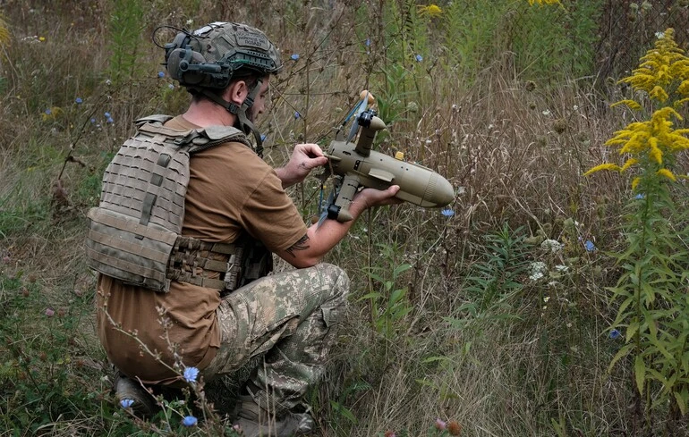 L'Ukraine abat cinq drones Shahed lors d'une opération réussie des interceptors Bars
