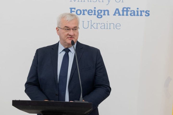 L'Ukraine appelle à des actions rapides sur les avoirs russes gelés pour soutenir sa défense et sa reconstruction