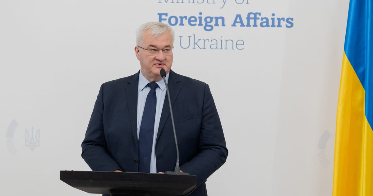 L'Ukraine appelle à des actions rapides sur les avoirs russes gelés pour soutenir sa défense et sa reconstruction