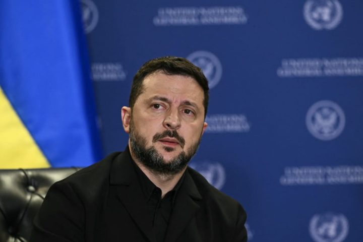 L'Ukraine déplore un manque d'alerte avant le dernier tir de missile russe sur Kyiv