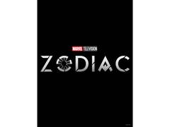 Marvel annonce la série « Zodiac », prévue pour 2028, premier logo dévoilé