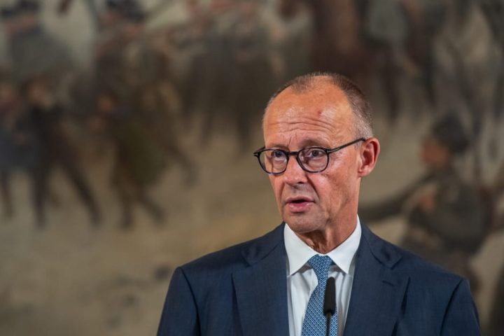 Merz se rend à Kyiv pour discuter du soutien militaire alors que les tensions hivernales augmentent en Ukraine