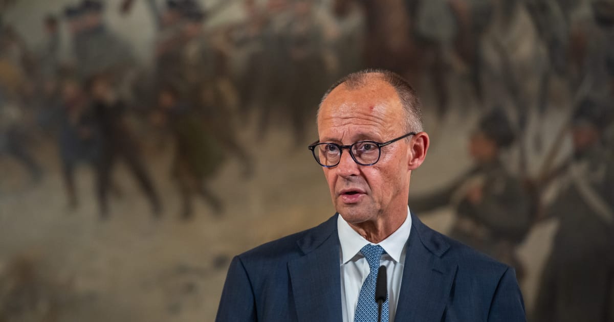 Merz se rend à Kyiv pour discuter du soutien militaire alors que les tensions hivernales augmentent en Ukraine