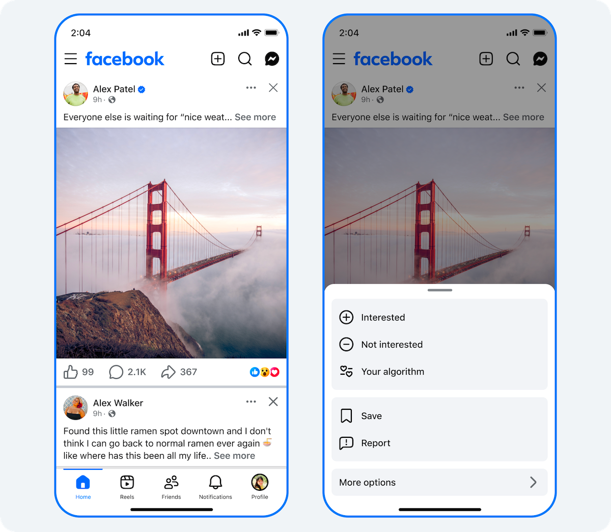 Meta lance une nouvelle fonctionnalité d'IA sur Facebook pour permettre aux utilisateurs de contrôler leur fil d'actualités