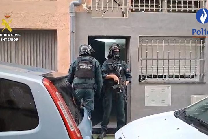 Meurtre du policier Nordine El Talbi : trois suspects arrêtés par la police espagnole à Almería