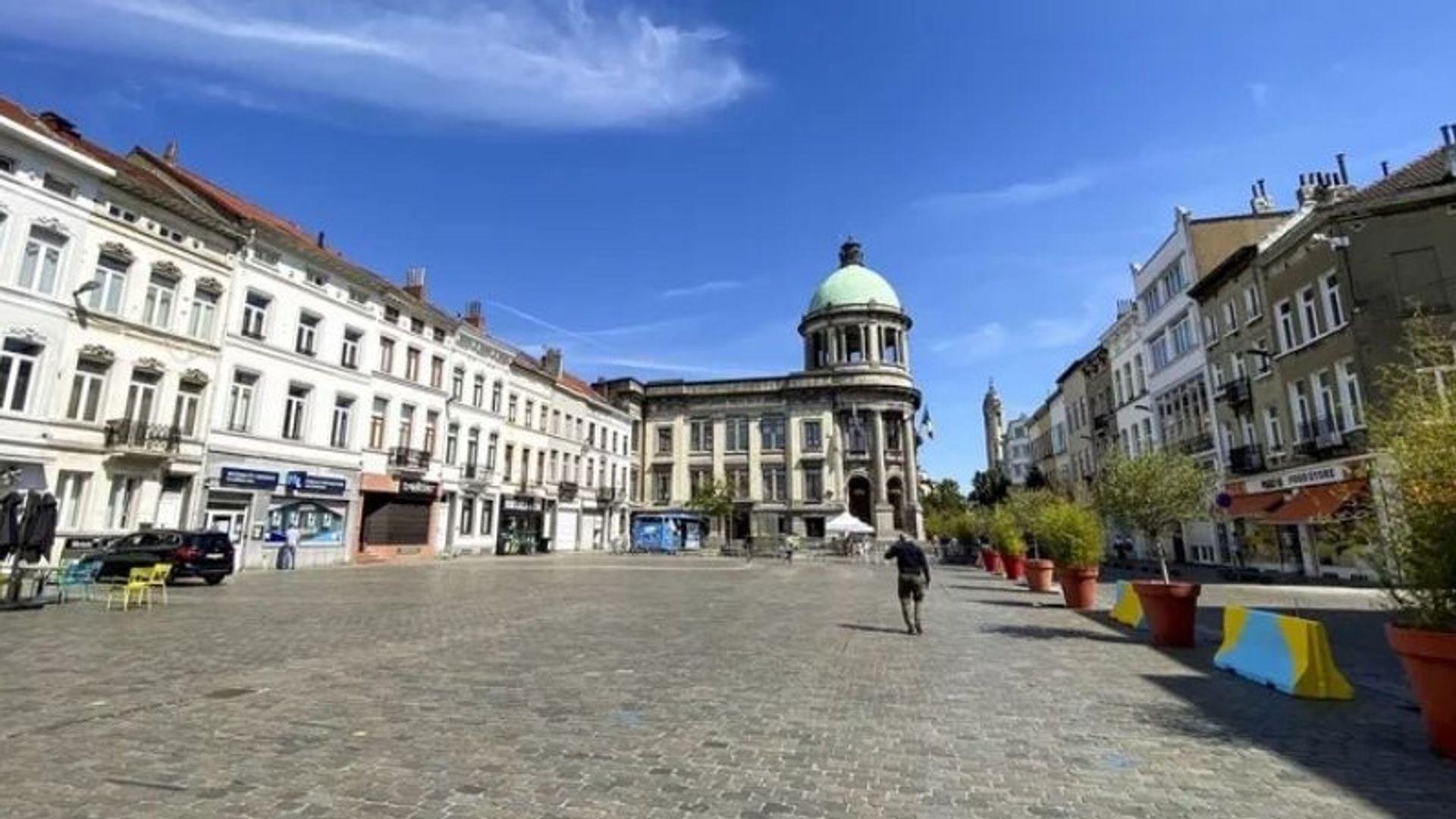 Molenbeek approuve un budget 2025 avec un déficit de 11,6 millions d'euros
