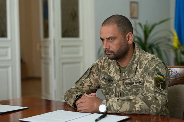 Oleg Honcharuk nommé nouveau commandant du groupe militaire sud de l'Ukraine