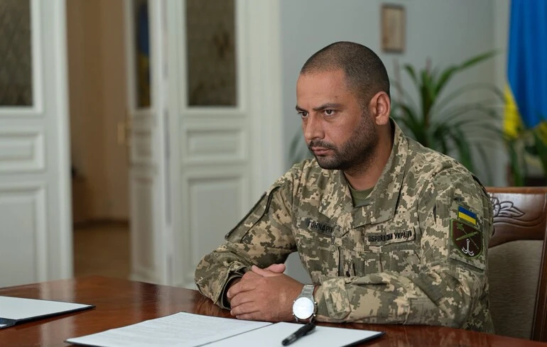 Oleg Honcharuk nommé nouveau commandant du groupe militaire sud de l'Ukraine