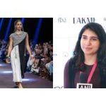 ORCR présente une mode minimaliste lors de la Lakme Fashion Week avec Elli AvrRam comme star du défilé