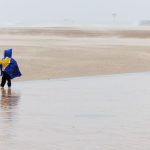 Ostende teste avec succès un mur anti-tempête pour améliorer sa capacité de réponse aux inondations