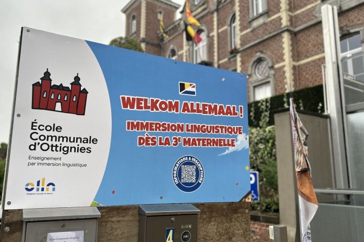 Ottignies-LLN envisage des fusions d'écoles face à la baisse des inscriptions