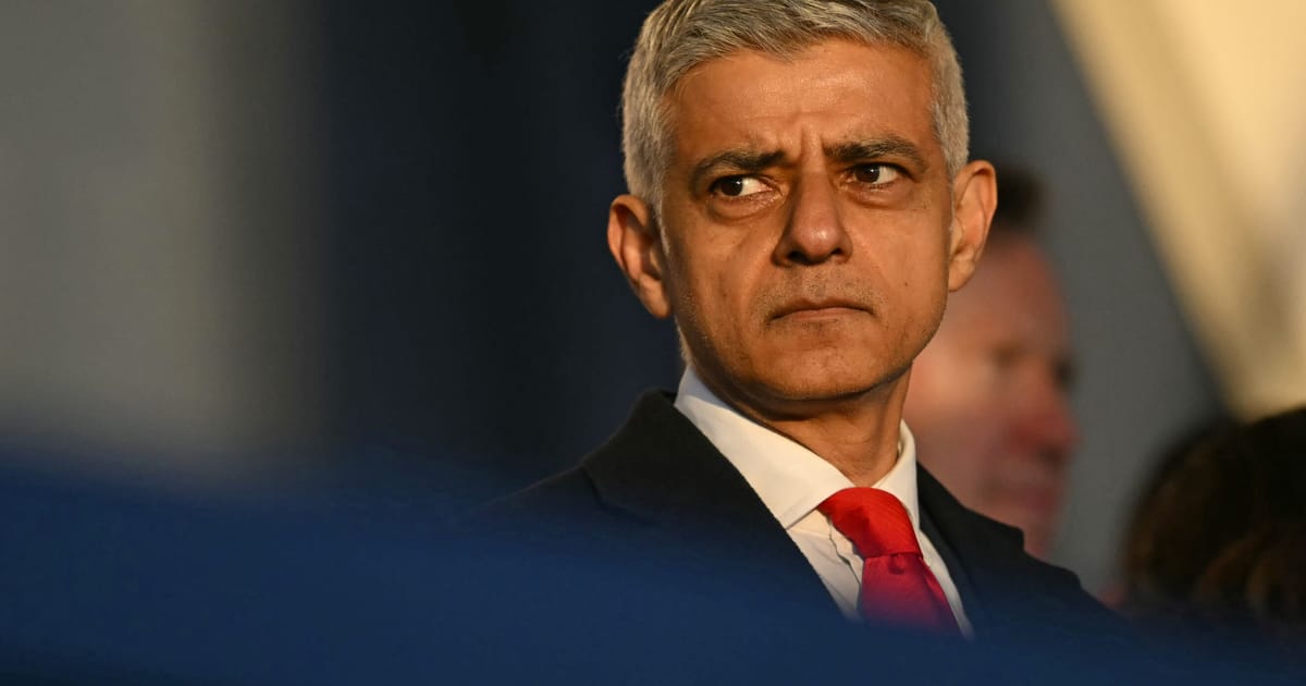 Palantir et Sadiq Khan mettent fin à leur litige sur un contrat de police de 50 millions de livres