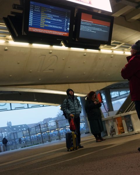 Perturbations dans les transports publics en Belgique prévues les 9 et 12 octobre en raison de grèves
