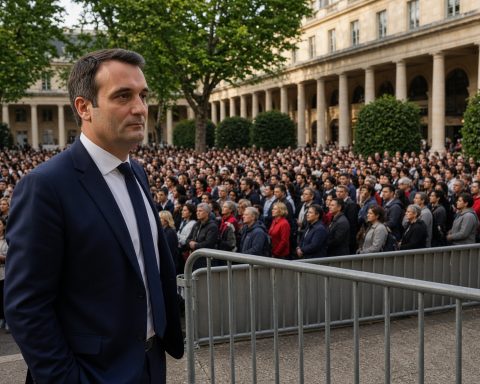 Philippot relie la baisse des taxes sur les carburants à la sortie de la France des alliances européennes