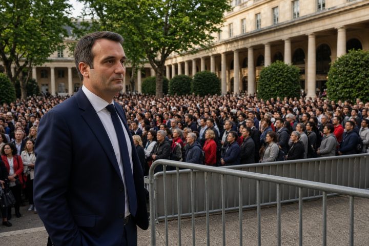 Philippot relie la baisse des taxes sur les carburants à la sortie de la France des alliances européennes