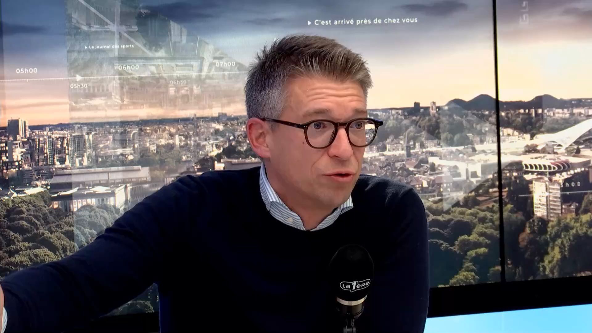 Pierre-Yves Dermagne critique le défi de Bart De Wever à l'égard du modèle d'indexation belge
