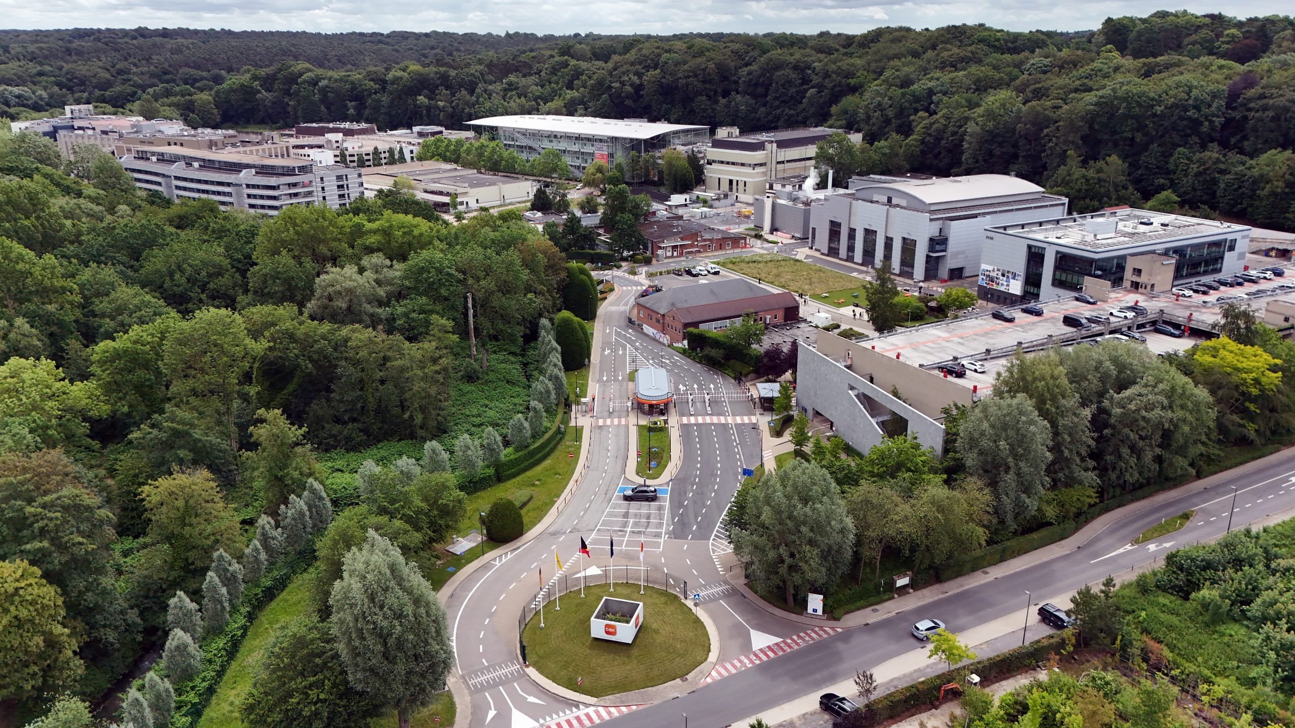Plus de 1 200 emplois menacés en raison de la restructuration de GSK en Belgique