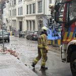 Plus de 120 interventions et plusieurs blessés : les dégâts de la tempête Austen encore visibles à Bruxelles