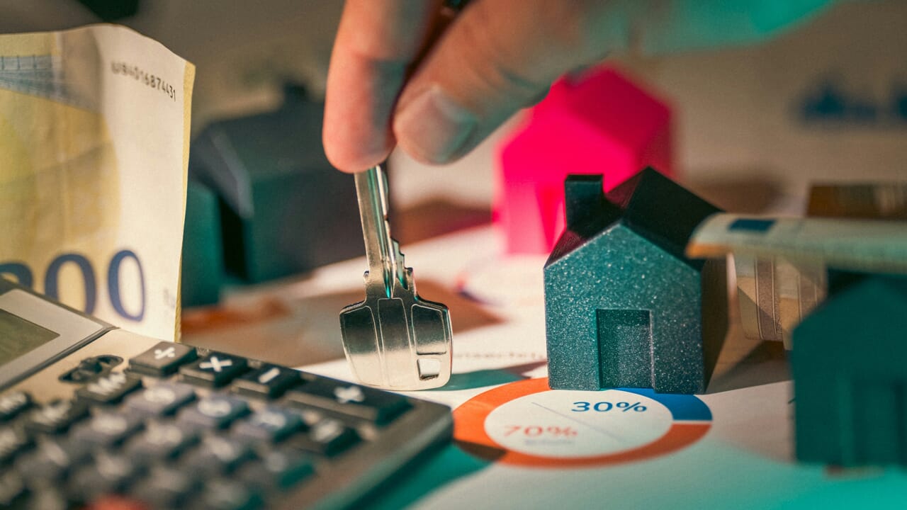 Plus de 40 % des acheteurs bruxellois ont acquis des biens immobiliers en dehors de la capitale en 2025