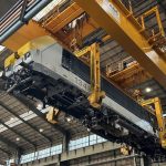 Plus de 7 000 visiteurs découvrent l’atelier ferroviaire de l’installation de la SNCB à Salzinnes