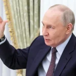 Poutine annonce une occupation rapide imminente de la région de Donetsk par la Russie