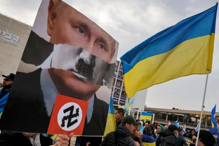 Poutine ordonne à l'armée de renoncer aux règles d'engagement, intensifiant les frappes sur Kyiv