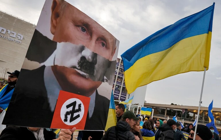 Poutine ordonne à l'armée de renoncer aux règles d'engagement, intensifiant les frappes sur Kyiv