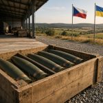 Prague considère la défense de l'Ukraine comme un bouclier pour l'Europe