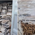 Quatre personnes arrêtées pour crime organisé après la découverte de cocaïne à Anvers