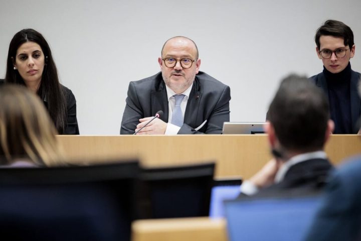 "Qui casse paie!" : le ministre de l'Intérieur annonce des sanctions après la manifestation de samedi à Bruxelles
