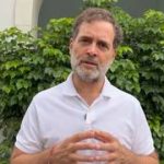 Rahul Gandhi lance la plateforme Satyagraha, plus de 10 000 citoyens témoignent d'injustices