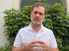 Rahul Gandhi lance la plateforme Satyagraha, plus de 10 000 citoyens témoignent d'injustices