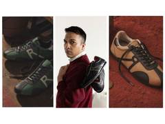 Rare’Z lance la sneaker DUST, célébrant l'évolution du style et du sport