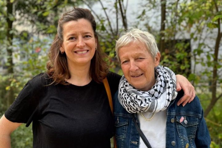 Riet Dhondt succède à Mathilde El Bakri au conseil communal de Bruxelles après son départ