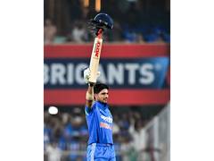 Rishi Dhawan prédit que Shubman Gill excellera en tant que capitaine de l'Inde d'ici la Coupe du Monde 2027.