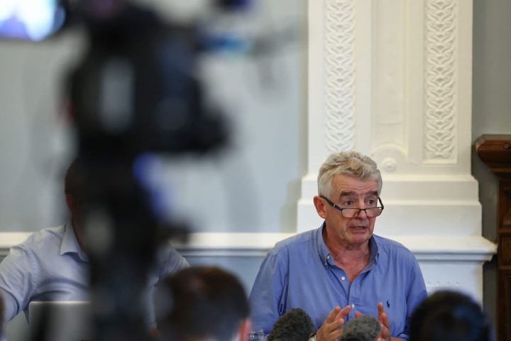 Ryanair accuse Air France-KLM et Lufthansa de nuire à la concurrence dans le cadre d'une enquête sur la propriété
