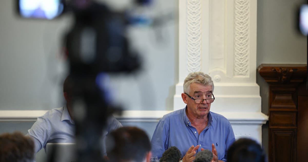 Ryanair accuse Air France-KLM et Lufthansa de nuire à la concurrence dans le cadre d'une enquête sur la propriété