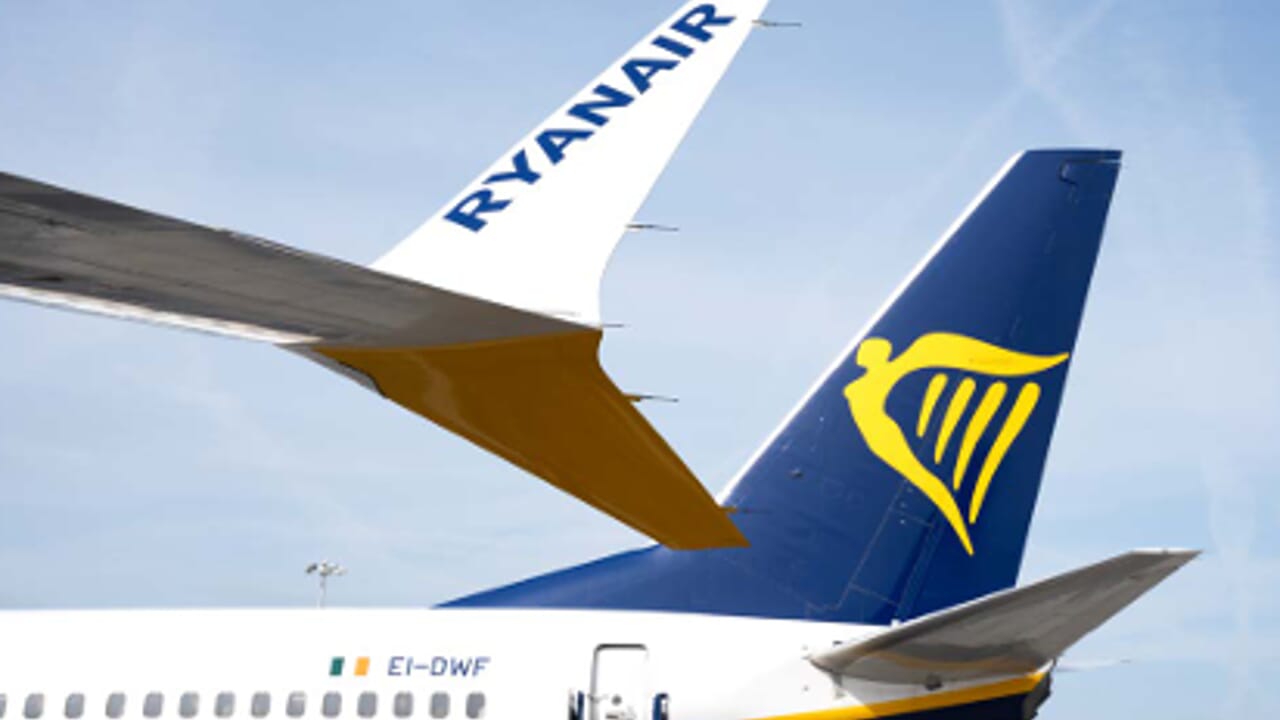 Ryanair modifie ses règles de dépôt des bagages en soute à partir du 10 novembre