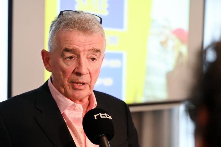 Ryanair réduit ses opérations en Belgique cet hiver en raison de la hausse de la taxe aéronautique et des coûts énergétiques