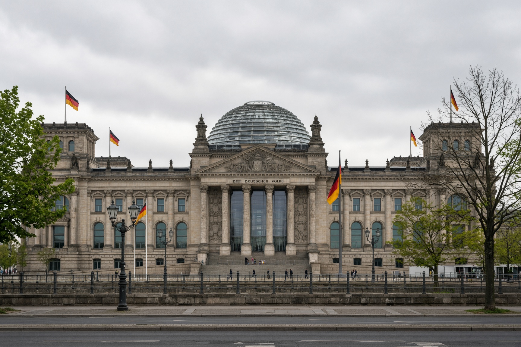 Saxe-Anhalt devient un nouvel enjeu dans le débat allemand sur l'aide à l'Ukraine