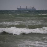 Sept membres d'équipage portés disparus après un incendie de pétrolier près de la côte roumaine