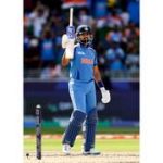 Shreyas Iyer atteint la septième place du classement T20I de l'ICC après son premier century
