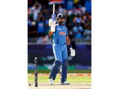 Shreyas Iyer atteint la septième place du classement T20I de l'ICC après son premier century