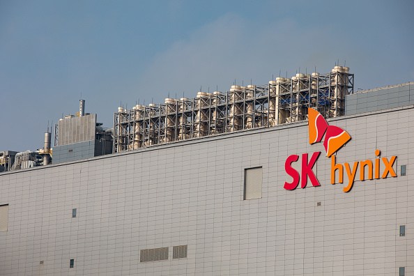 SK Hynix demande l'approbation des États-Unis pour exporter des équipements de fabrication de puces vers la Chine.