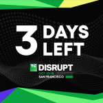TechCrunch Disrupt 2026 débute dans trois jours, avec plus de 300 startups et des intervenants clés